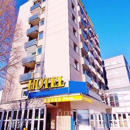 Hotel Zollhof Wandsbek Markt Hamburg Bagian luar foto
