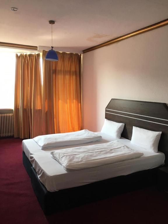 Hotel Zollhof Wandsbek Markt Hamburg Bagian luar foto