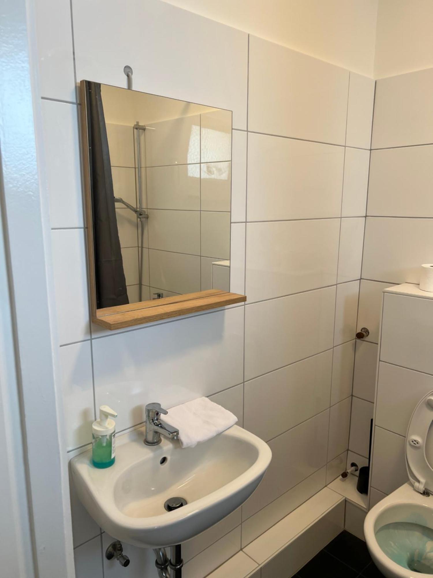 Hotel Zollhof Wandsbek Markt Hamburg Bagian luar foto