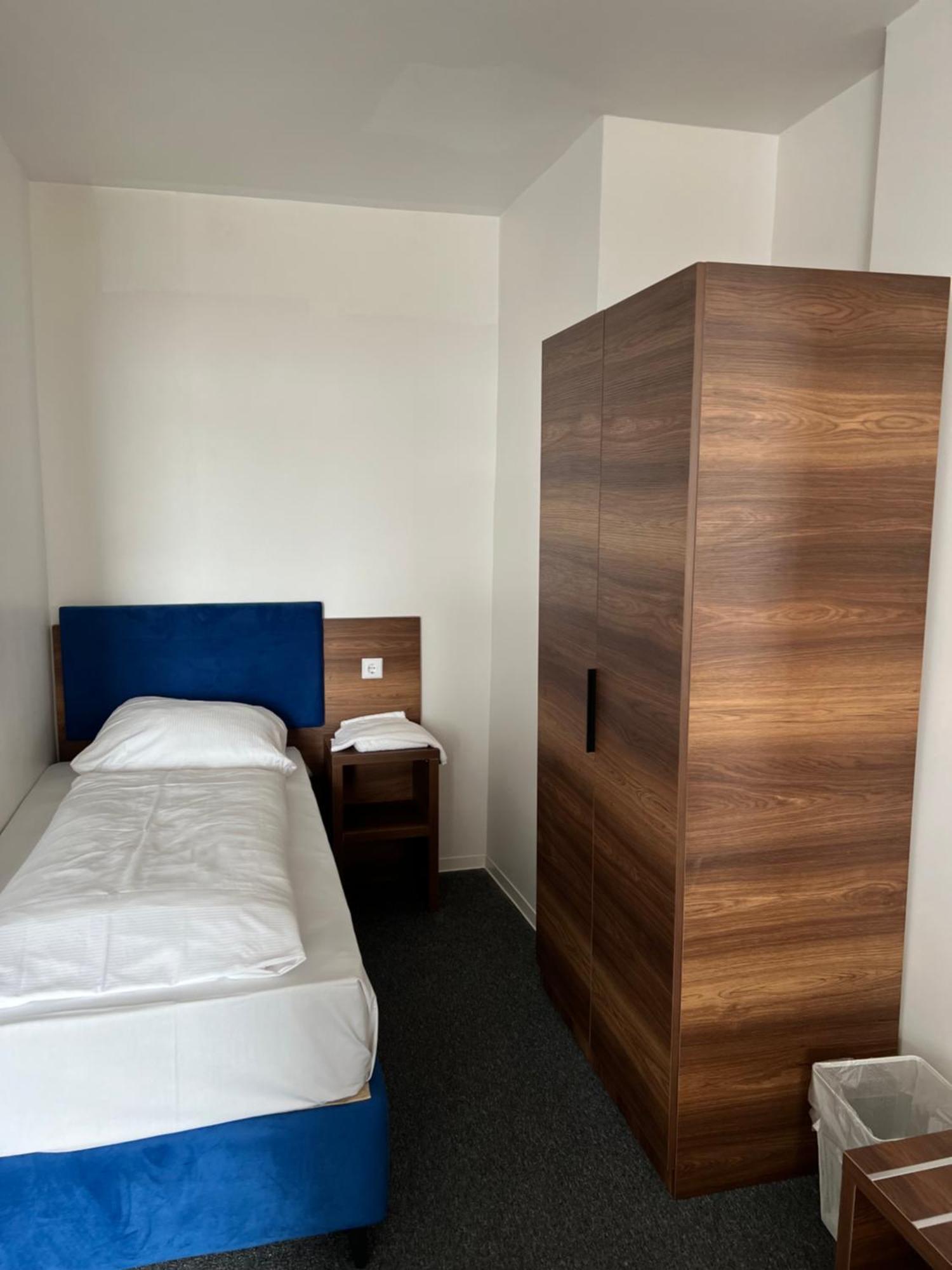 Hotel Zollhof Wandsbek Markt Hamburg Bagian luar foto