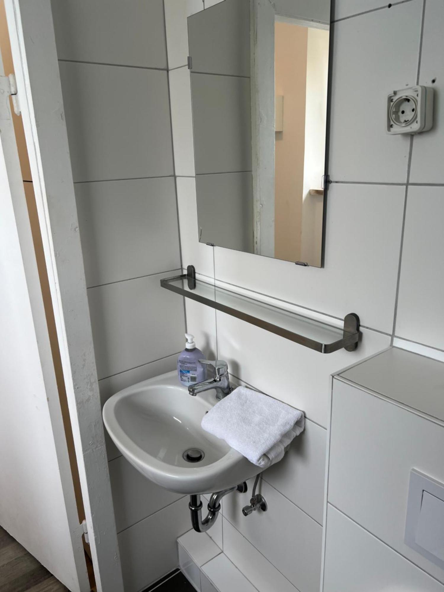 Hotel Zollhof Wandsbek Markt Hamburg Bagian luar foto