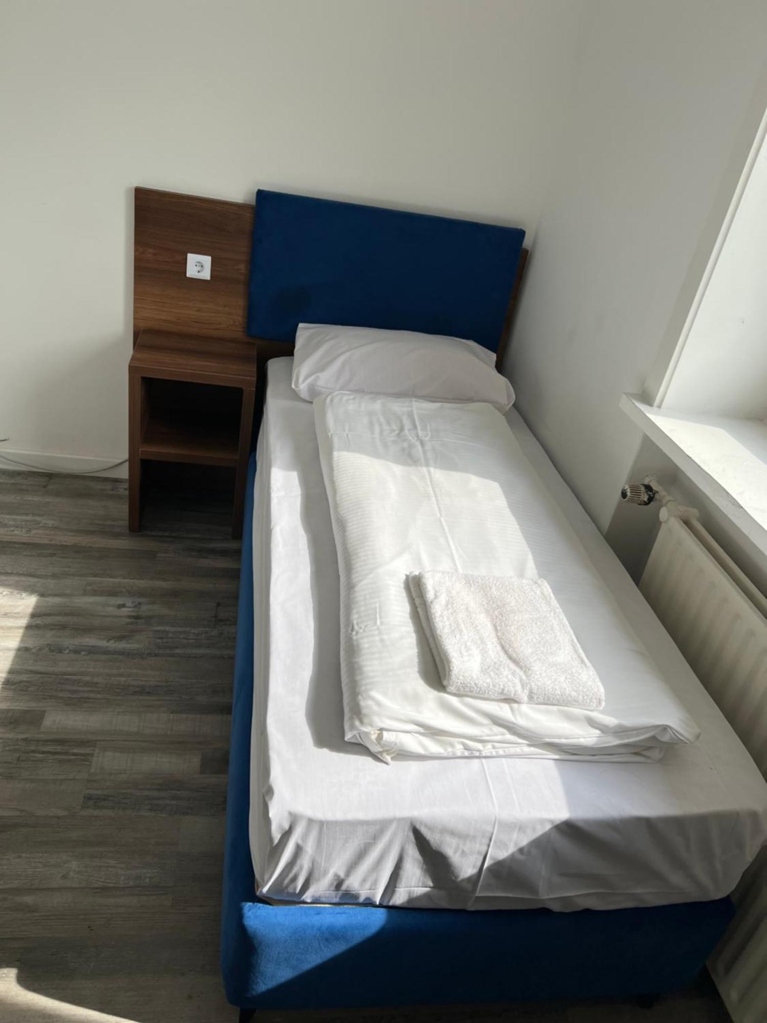 Hotel Zollhof Wandsbek Markt Hamburg Bagian luar foto